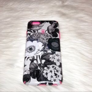Speck IPhone 6 Plus Floral & Pink Case